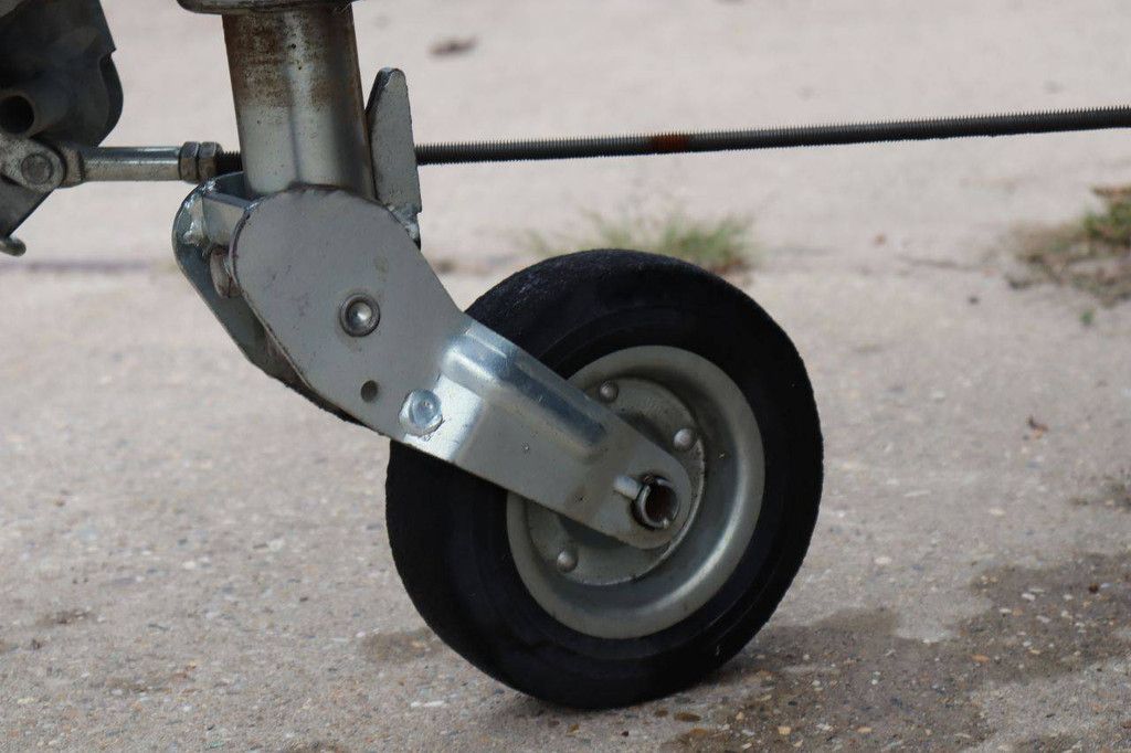Toilet Trailer Ta-No 1500kg 2022