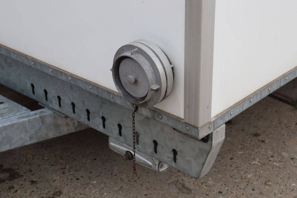 Toilet Trailer Ta-No 1500kg 2022