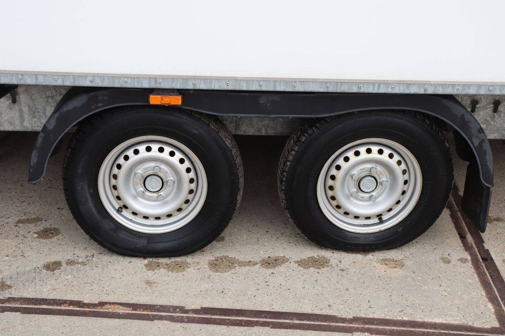 Toilet Trailer Ta-No 1500kg 2022