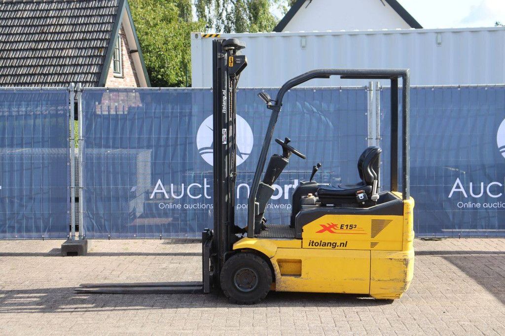 Forklift OM Pimespo XE153 Electric 1500kg 2004