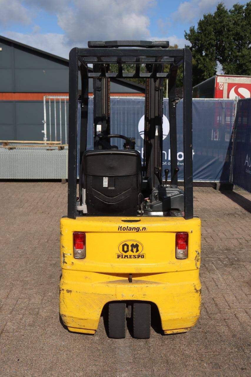 Forklift OM Pimespo XE153 Electric 1500kg 2004