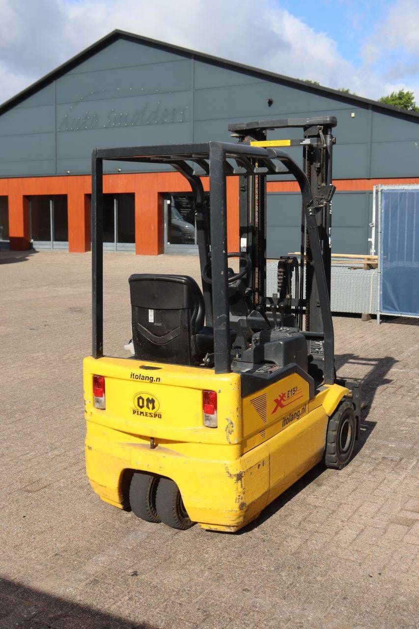 Forklift OM Pimespo XE153 Electric 1500kg 2004