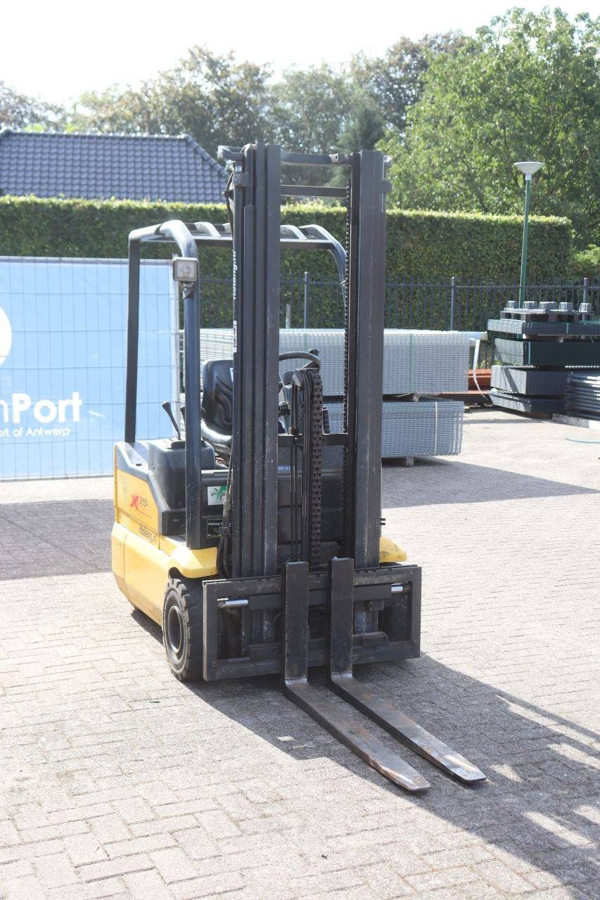 Forklift OM Pimespo XE153 Electric 1500kg 2004