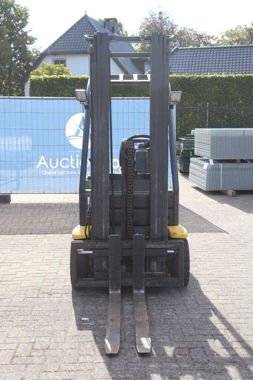 Forklift OM Pimespo XE153 Electric 1500kg 2004