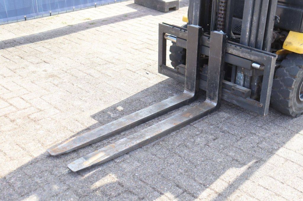 Forklift OM Pimespo XE153 Electric 1500kg 2004