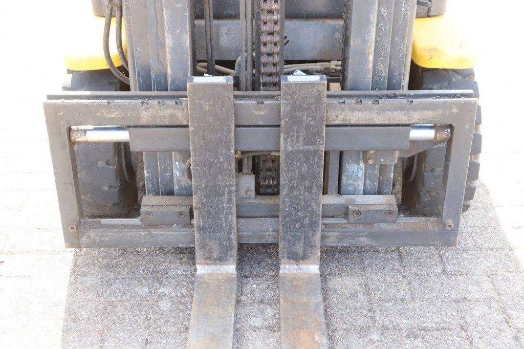 Forklift OM Pimespo XE153 Electric 1500kg 2004