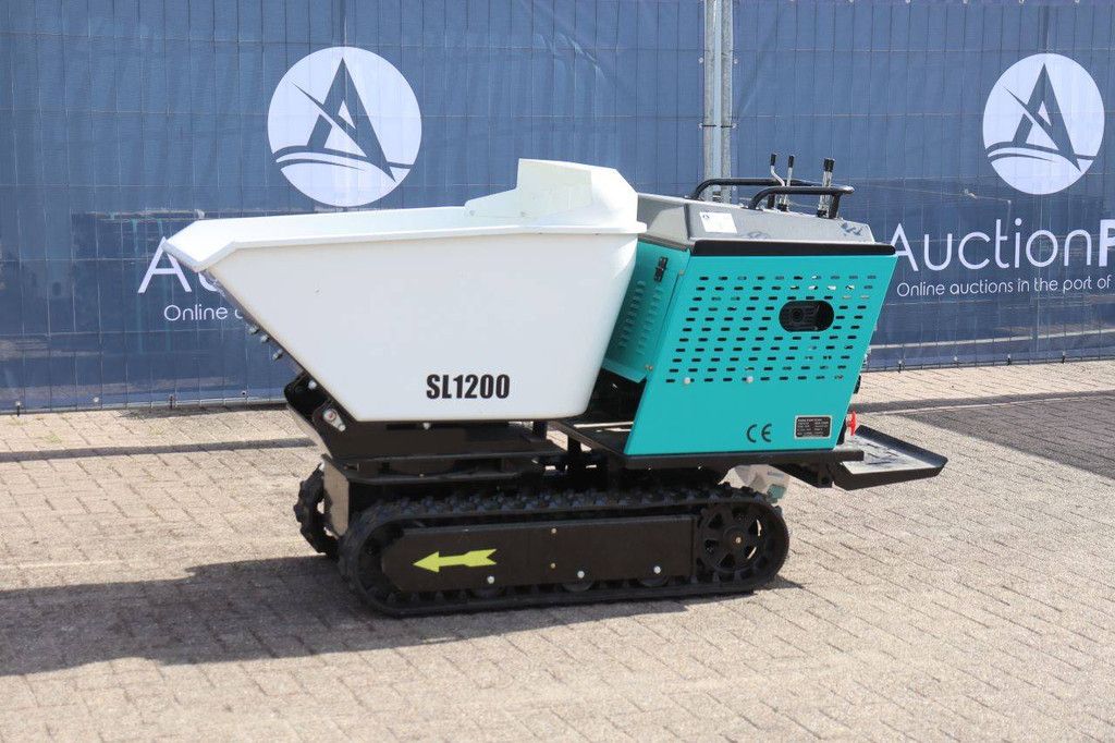 Mini dumper SDLOOL XL1200 Petrol 13.5hp 2026 New