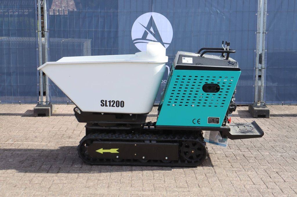 Mini dumper SDLOOL XL1200 Petrol 13.5hp 2026 New