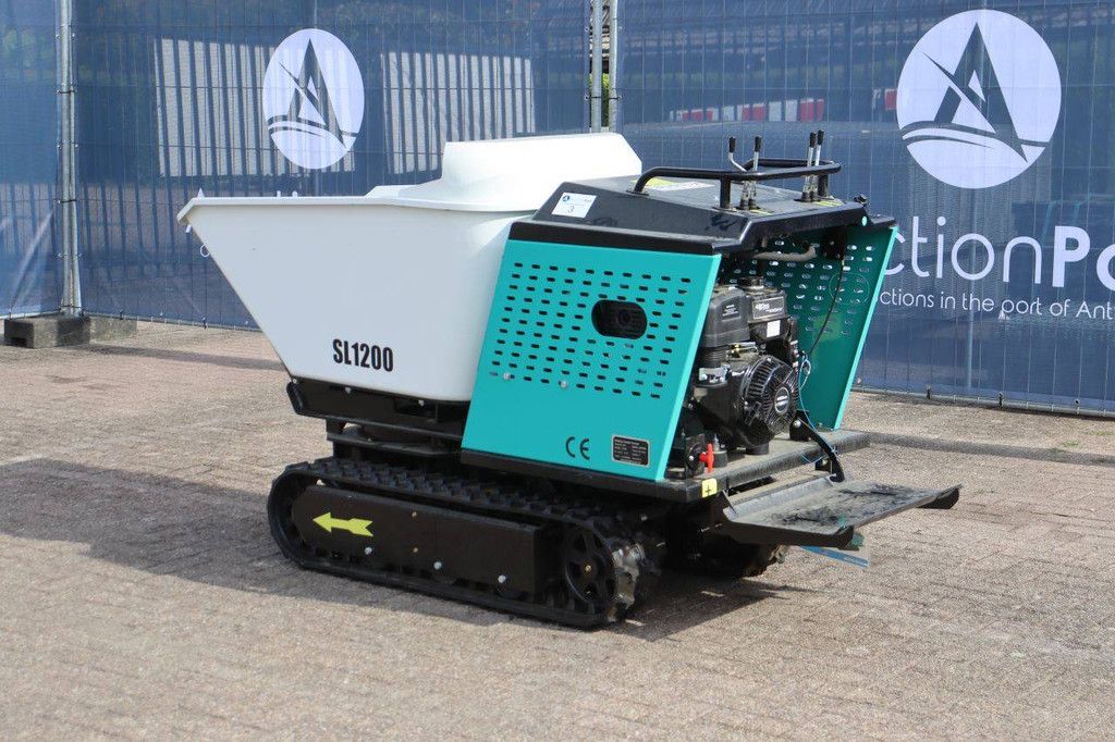 Mini dumper SDLOOL XL1200 Petrol 13.5hp 2026 New