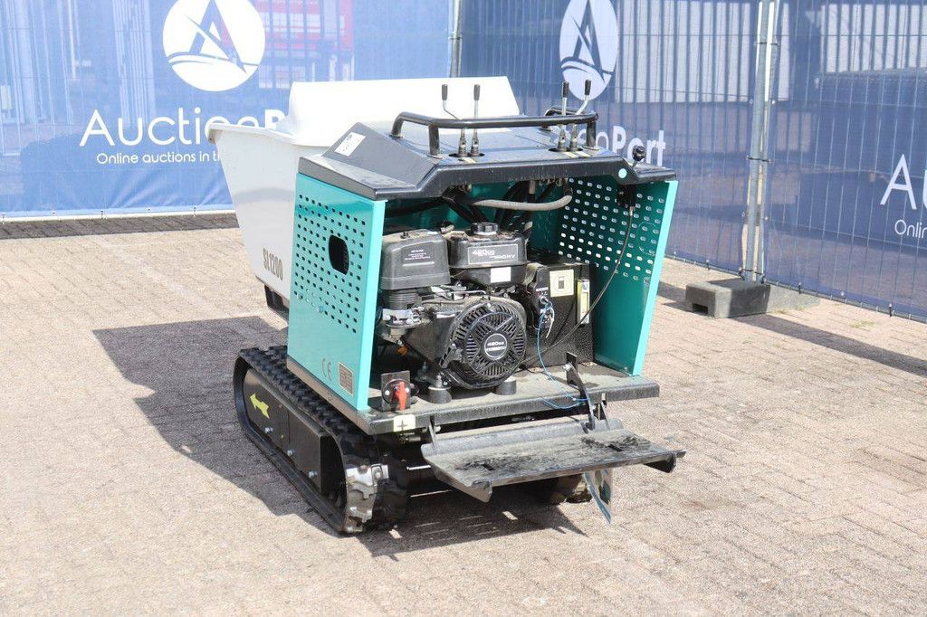 Mini dumper SDLOOL XL1200 Petrol 13.5hp 2026 New