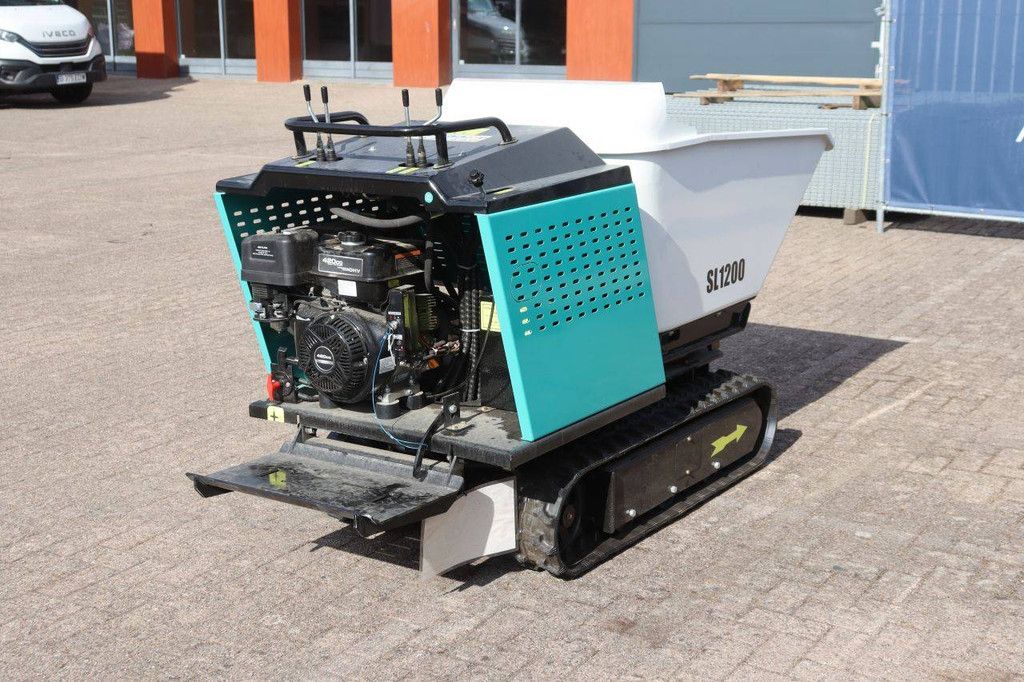 Mini dumper SDLOOL XL1200 Petrol 13.5hp 2026 New