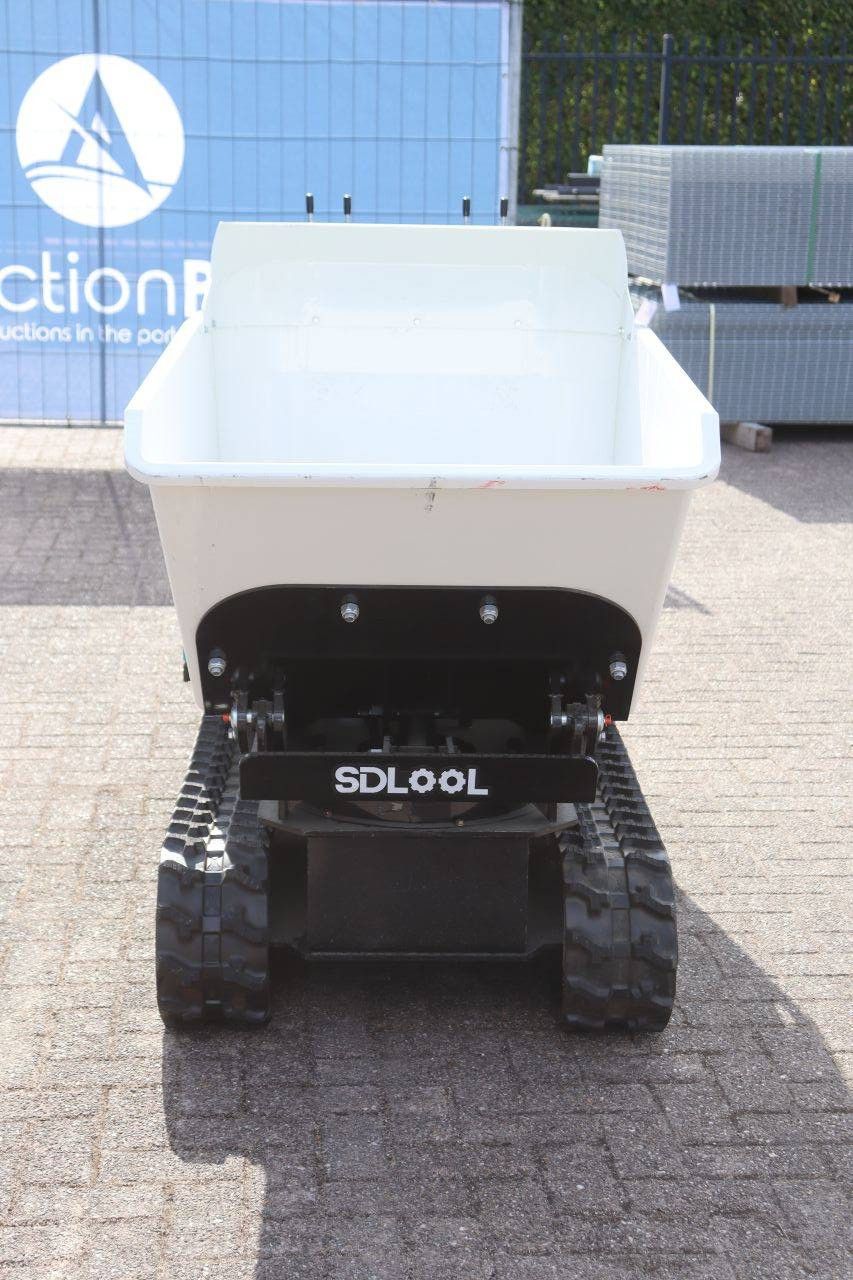Mini dumper SDLOOL XL1200 Petrol 13.5hp 2026 New