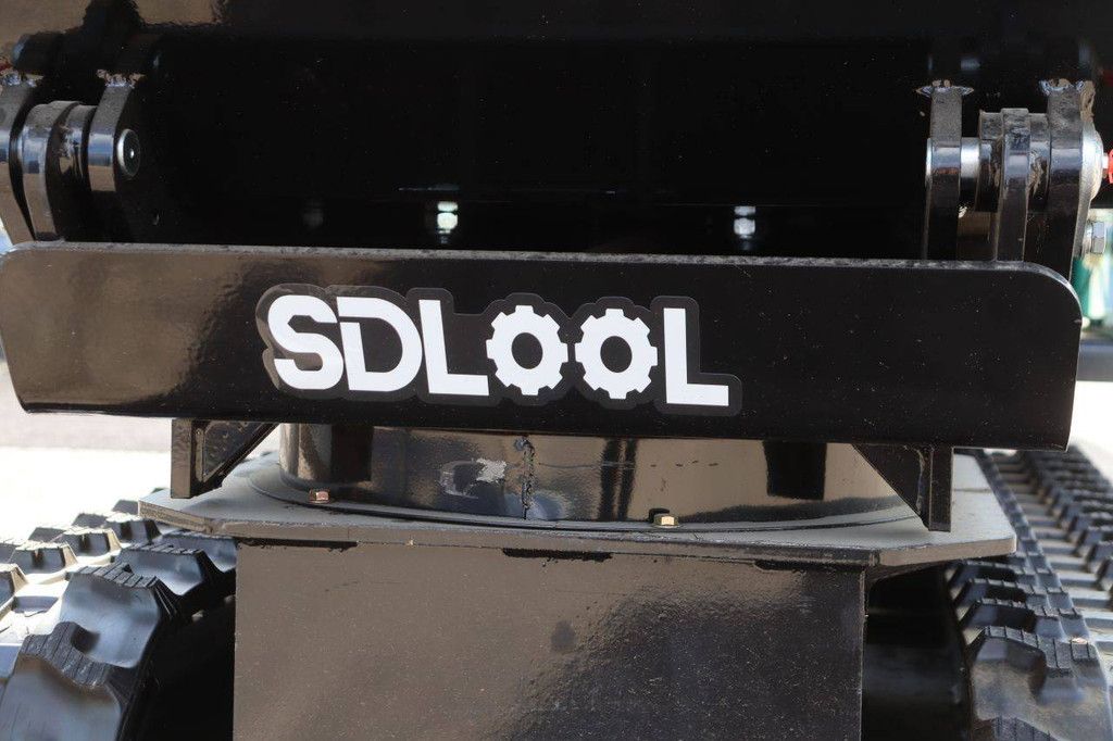 Mini dumper SDLOOL XL1200 Petrol 13.5hp 2026 New