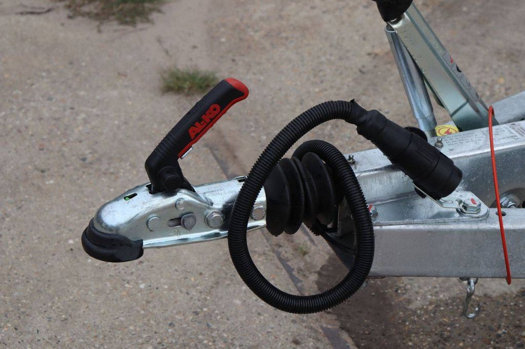 Toilettenanhänger Easy Wagon 750 kg