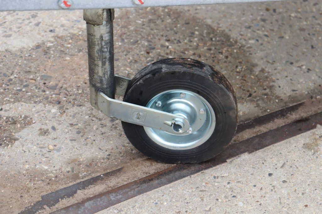 Toilettenanhänger Easy Wagon 750 kg