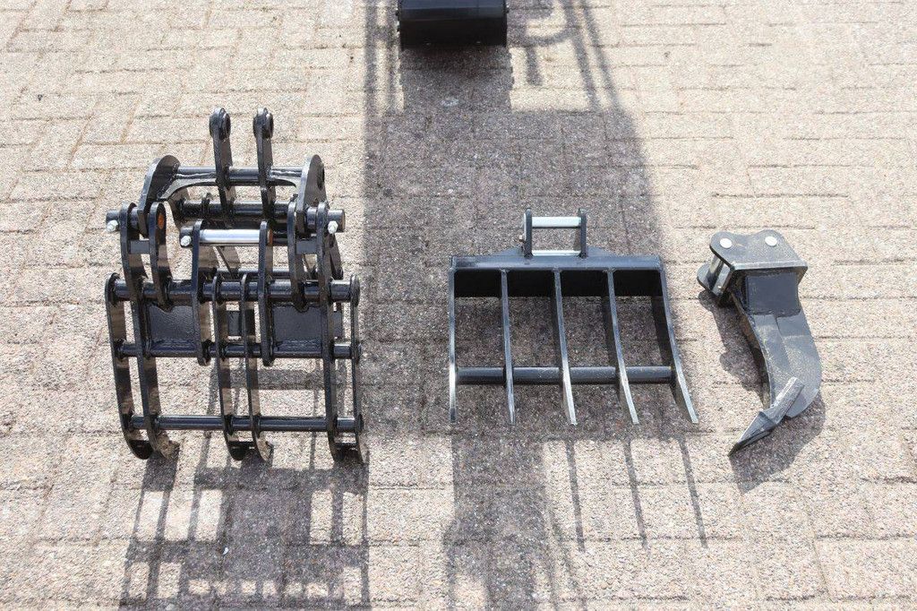Minibagger JPC HT12 Diesel 12 PS 2025 Neu