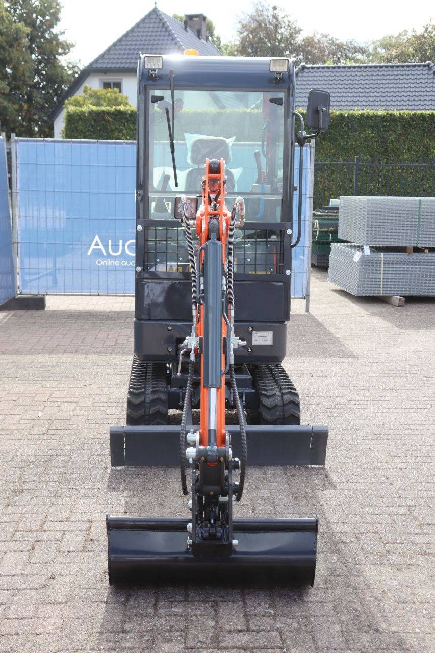 Minibagger Cougar XT18U Diesel 10kW 2026 Neu