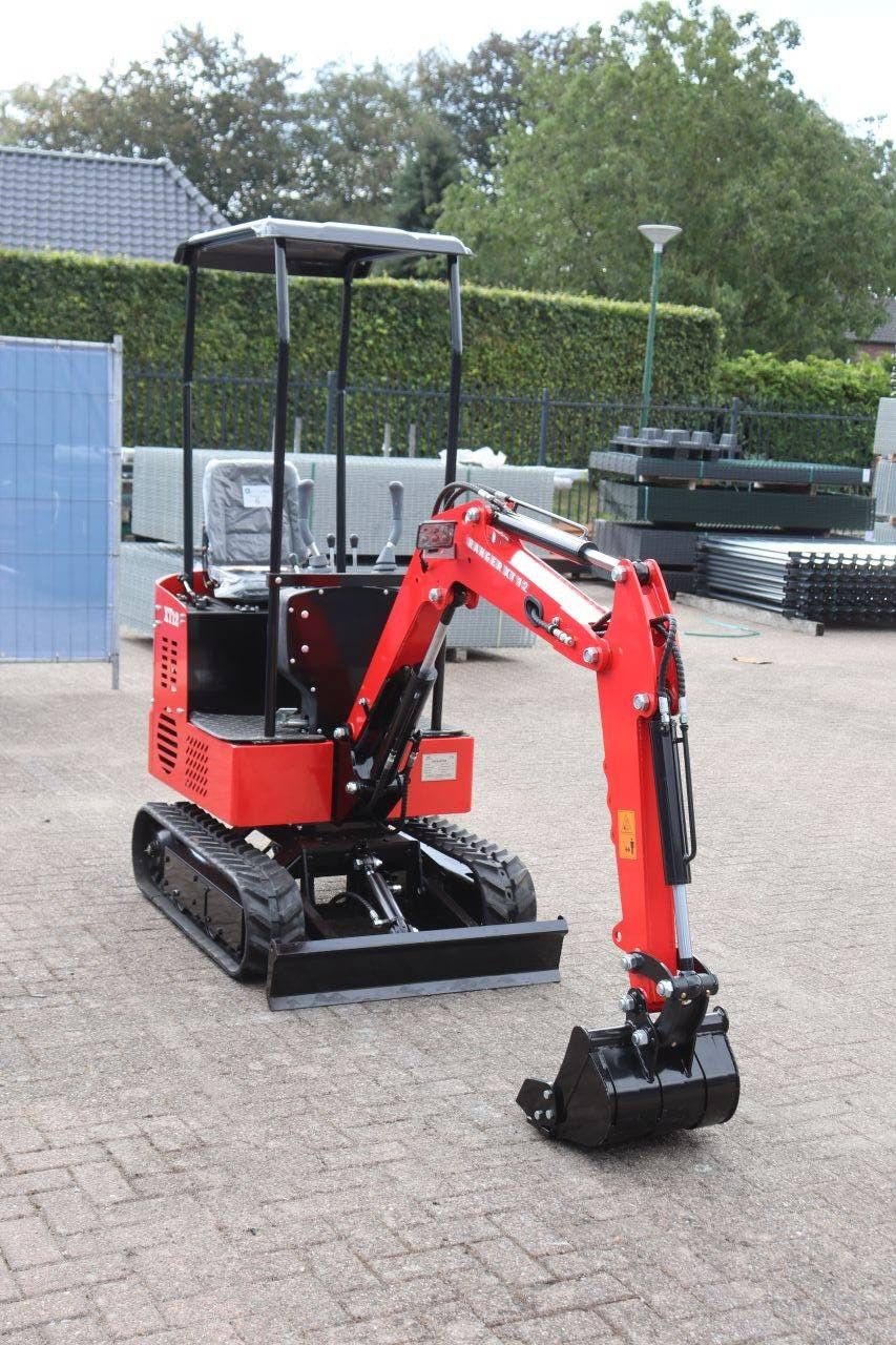 Minigraver Ranger XT12 Diesel 7kW 2026 Nieuw