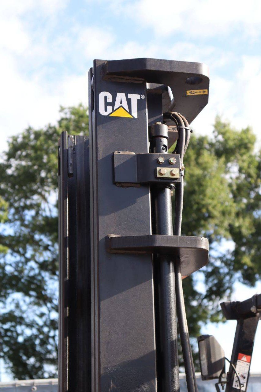 Caterpillar EP20KT Elektrogabelstapler 2000 kg 4,0 m 2005