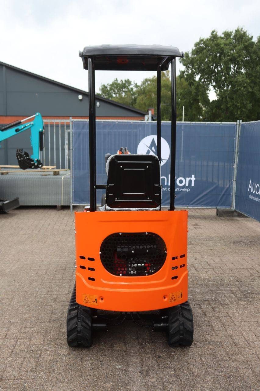 Minigraver Ranger XT12 Diesel 7kW 2026 Nieuw