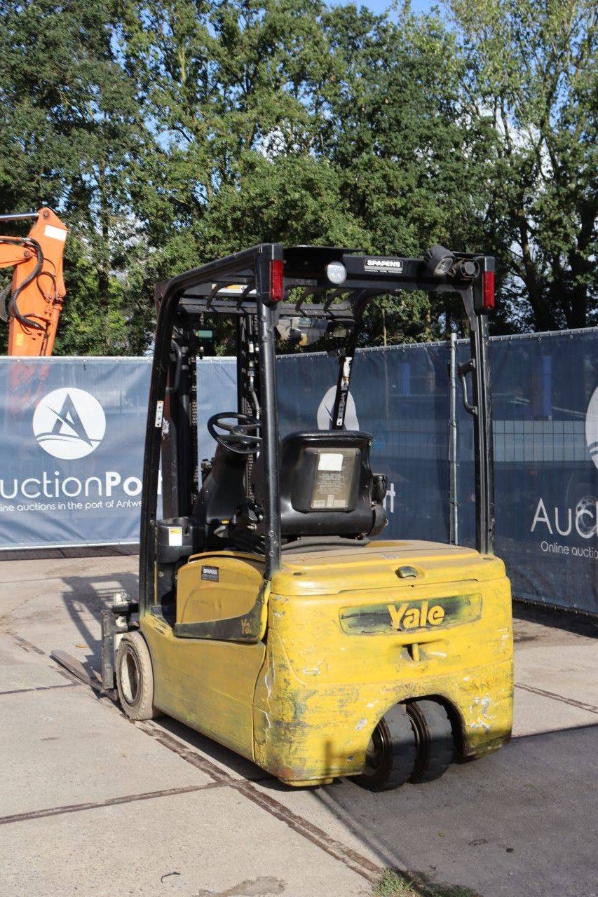 Gabelstapler Yale ERP18VT-LWBE2130 Elektro 1690kg 4,9m 2019