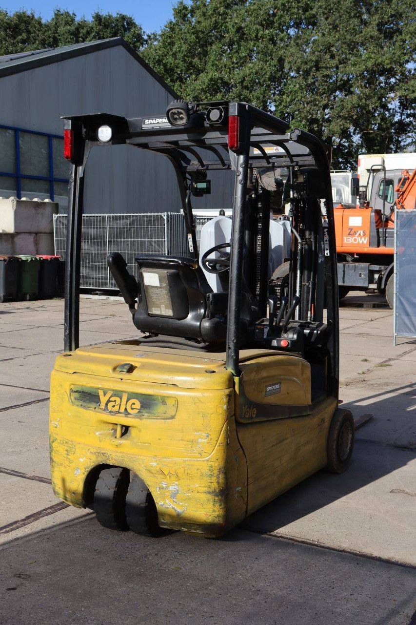 Gabelstapler Yale ERP18VT-LWBE2130 Elektro 1690kg 4,9m 2019