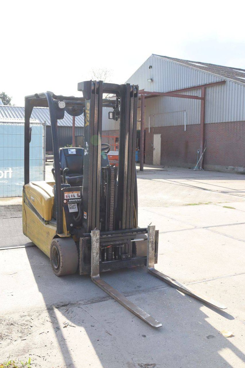 Gabelstapler Yale ERP18VT-LWBE2130 Elektro 1690kg 4,9m 2019