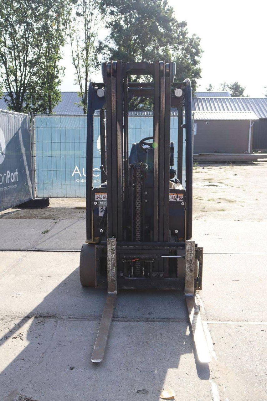 Gabelstapler Yale ERP18VT-LWBE2130 Elektro 1690kg 4,9m 2019