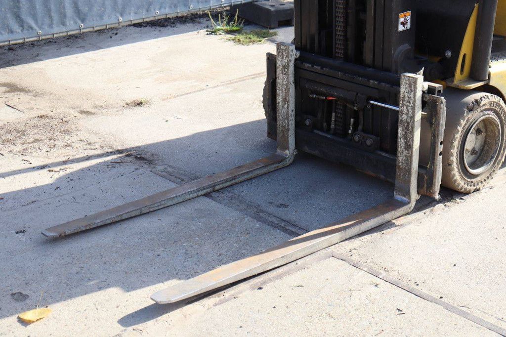 Gabelstapler Yale ERP18VT-LWBE2130 Elektro 1690kg 4,9m 2019