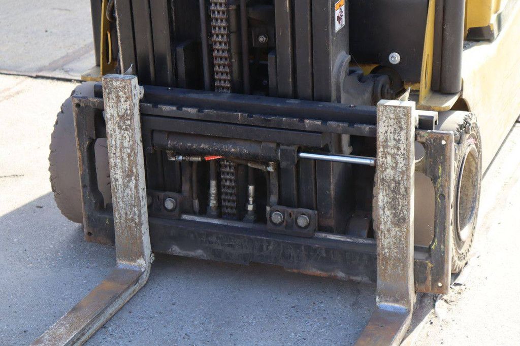 Gabelstapler Yale ERP18VT-LWBE2130 Elektro 1690kg 4,9m 2019