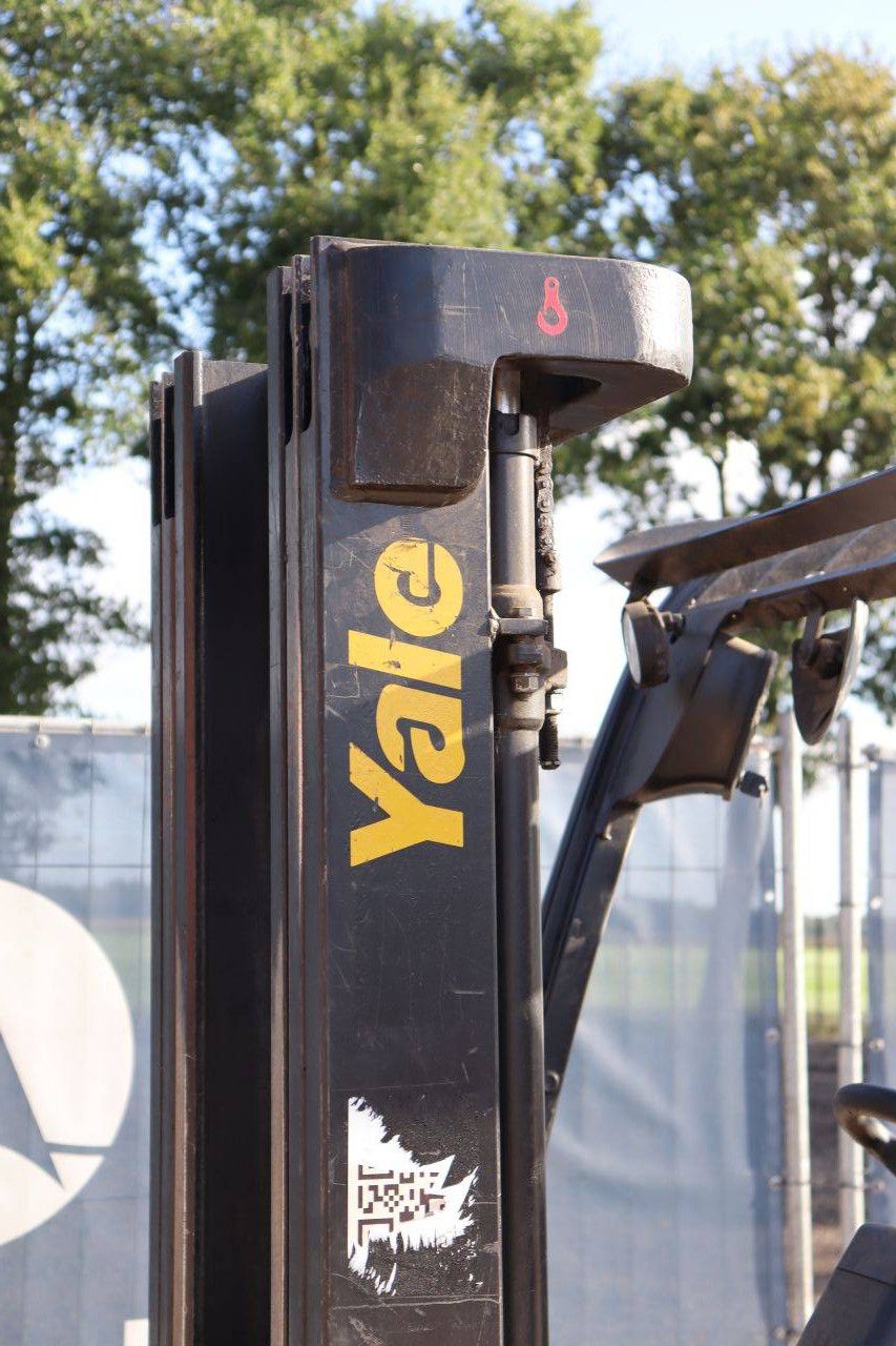 Gabelstapler Yale ERP18VT-LWBE2130 Elektro 1690kg 4,9m 2019