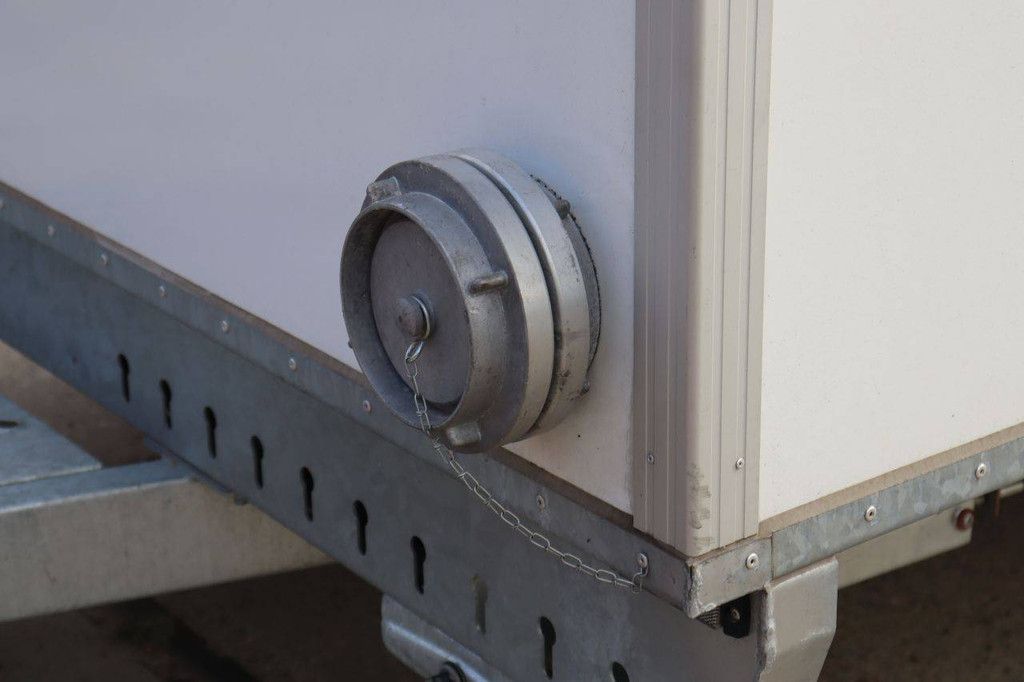Mobile Toilet Trailer Ta-No 2000kg 2023