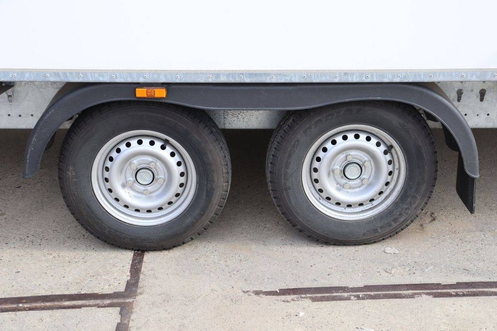 Mobile Toilet Trailer Ta-No 2000kg 2023