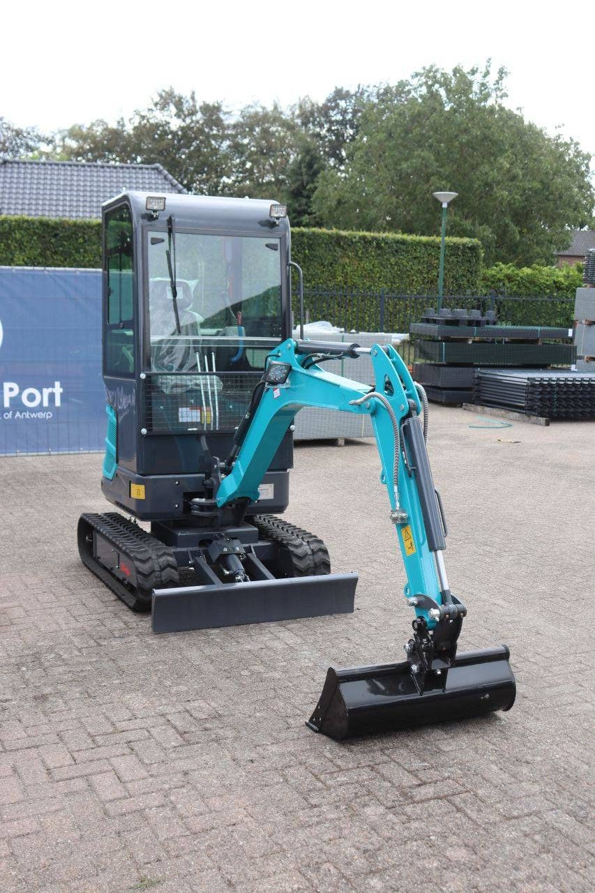 Minibagger Ranger X18U Diesel 18,4 kW 2026 Neu