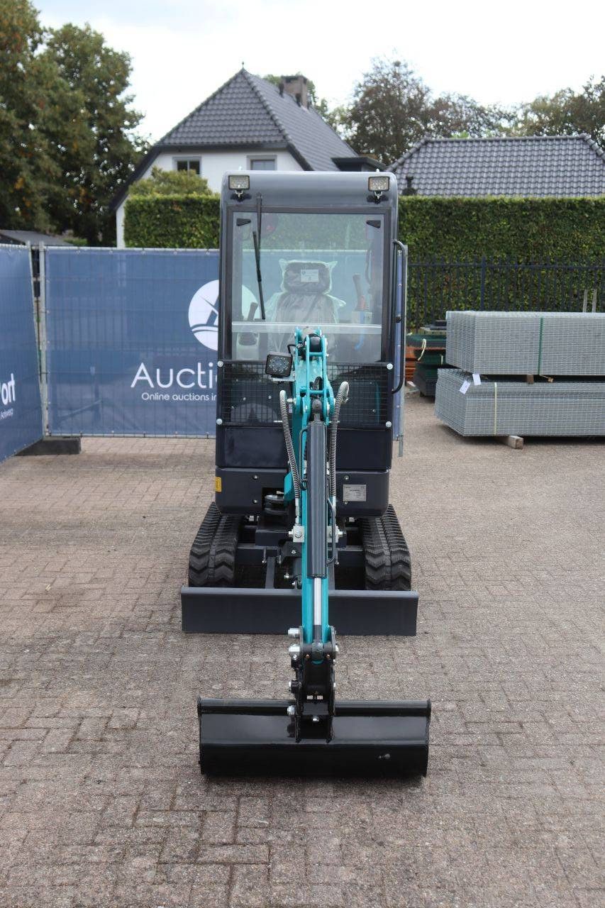Minibagger Ranger X18U Diesel 18,4 kW 2026 Neu