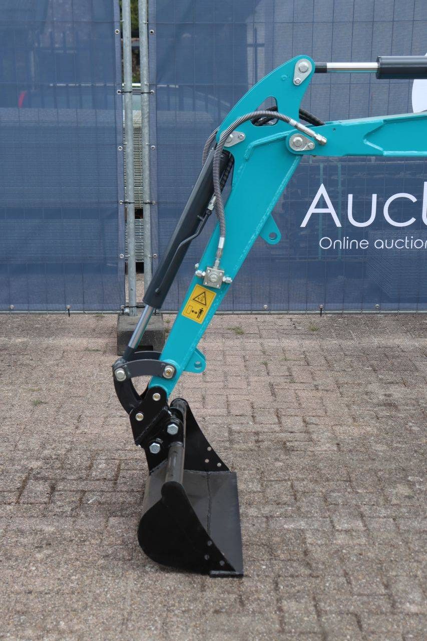 Minibagger Ranger X18U Diesel 18,4 kW 2026 Neu
