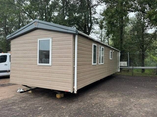 Mobilheim Victory Stonewood 36x12/2, Baujahr 2022