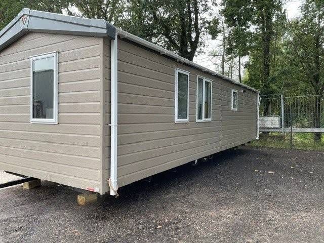 Mobilheim Victory Stonewood 36x12/2, Baujahr 2022
