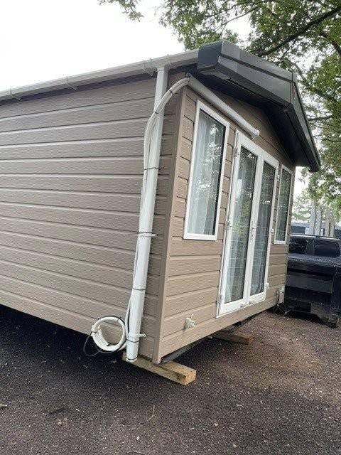 Mobilheim Victory Stonewood 36x12/2, Baujahr 2022