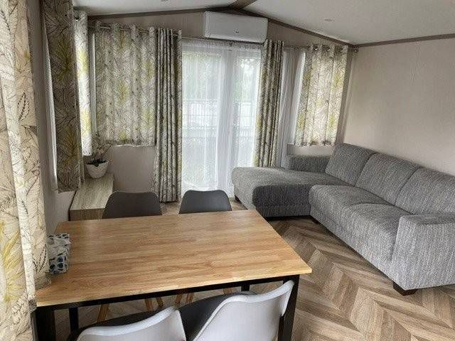 Mobilheim Victory Stonewood 36x12/2, Baujahr 2022