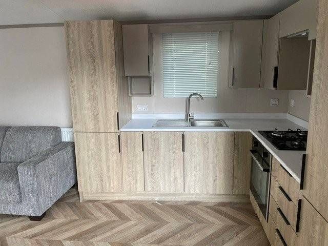 Mobilheim Victory Stonewood 36x12/2, Baujahr 2022