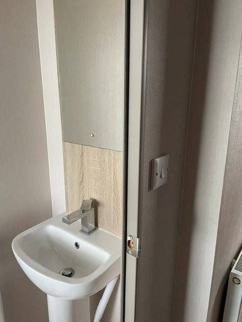 Mobilheim Victory Stonewood 36x12/2, Baujahr 2022