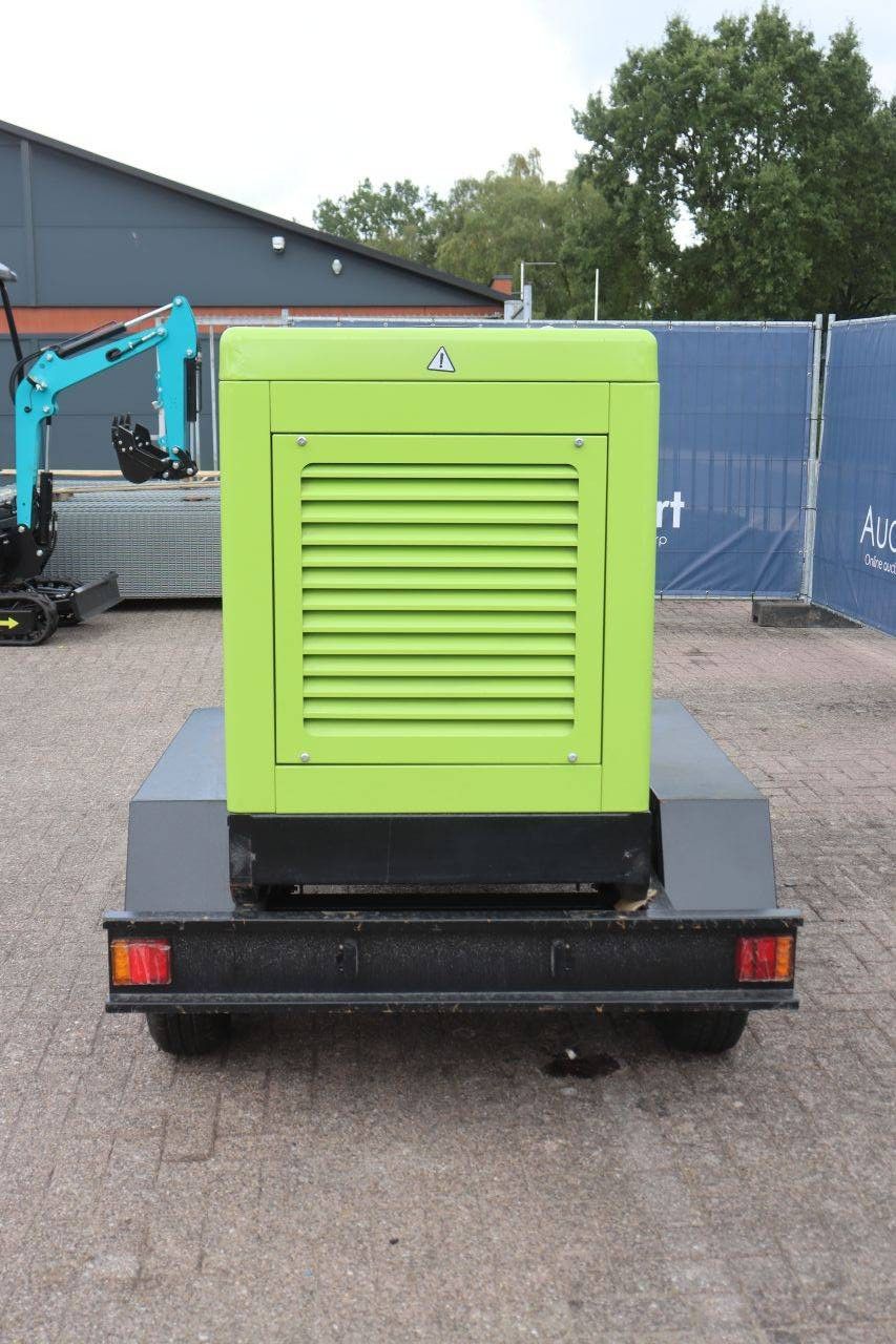 Generator Compal Power VG-R30 Diesel 37,5 kVA 2026 Neu
