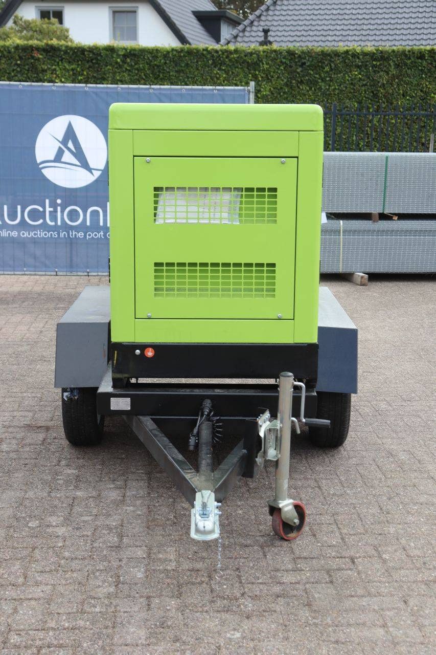 Generator Compal Power VG-R30 Diesel 37,5 kVA 2026 Neu