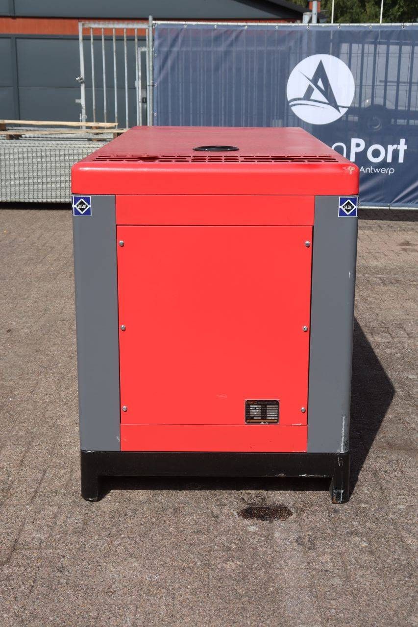 Starvox KC-50GF Dieselgenerator 62,5 kVA Neu