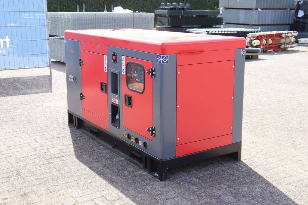 Starvox KC-50GF Dieselgenerator 62,5 kVA Neu