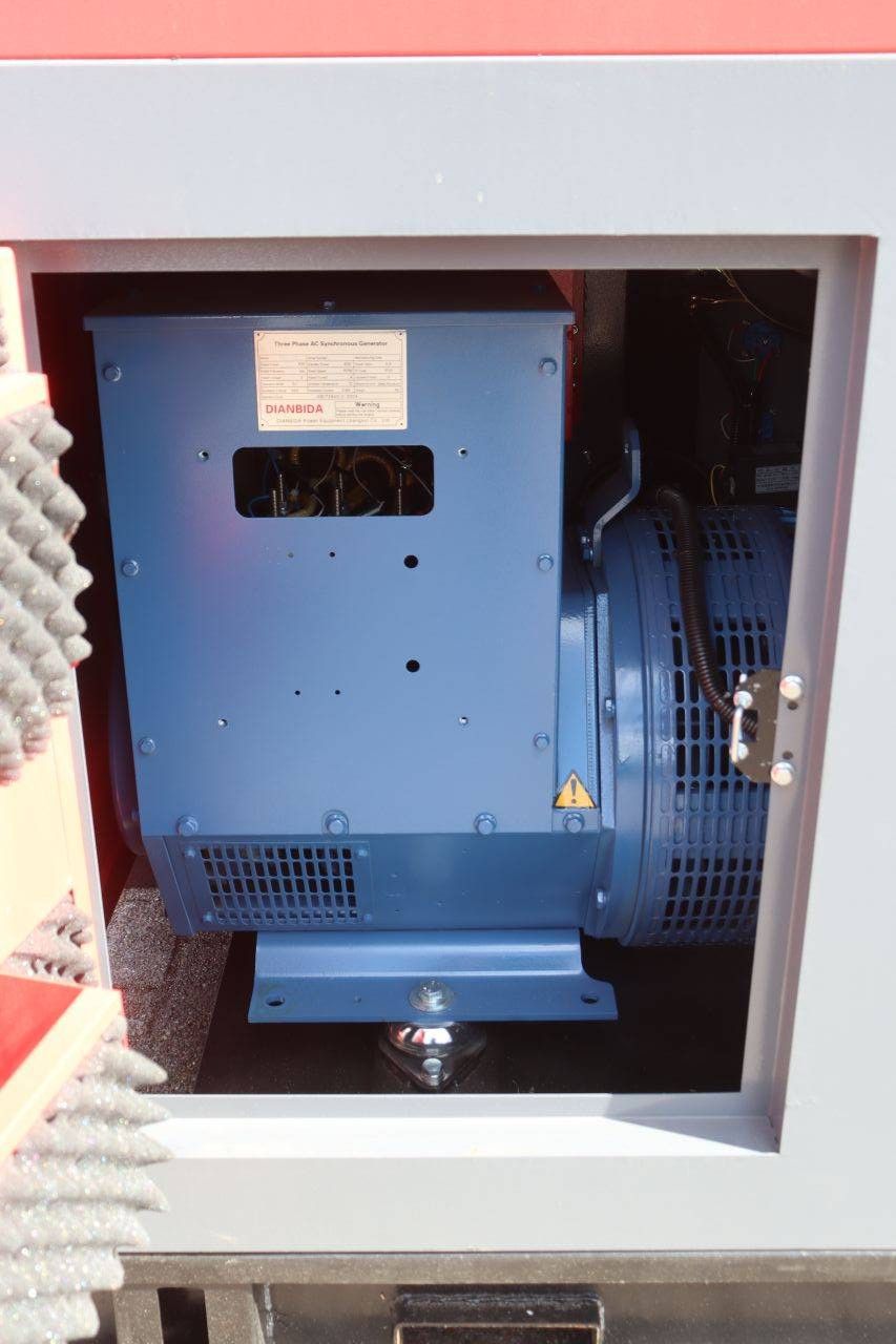 Starvox KC-50GF Dieselgenerator 62,5 kVA Neu