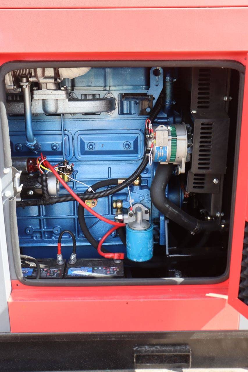 Starvox KC-50GF Dieselgenerator 62,5 kVA Neu