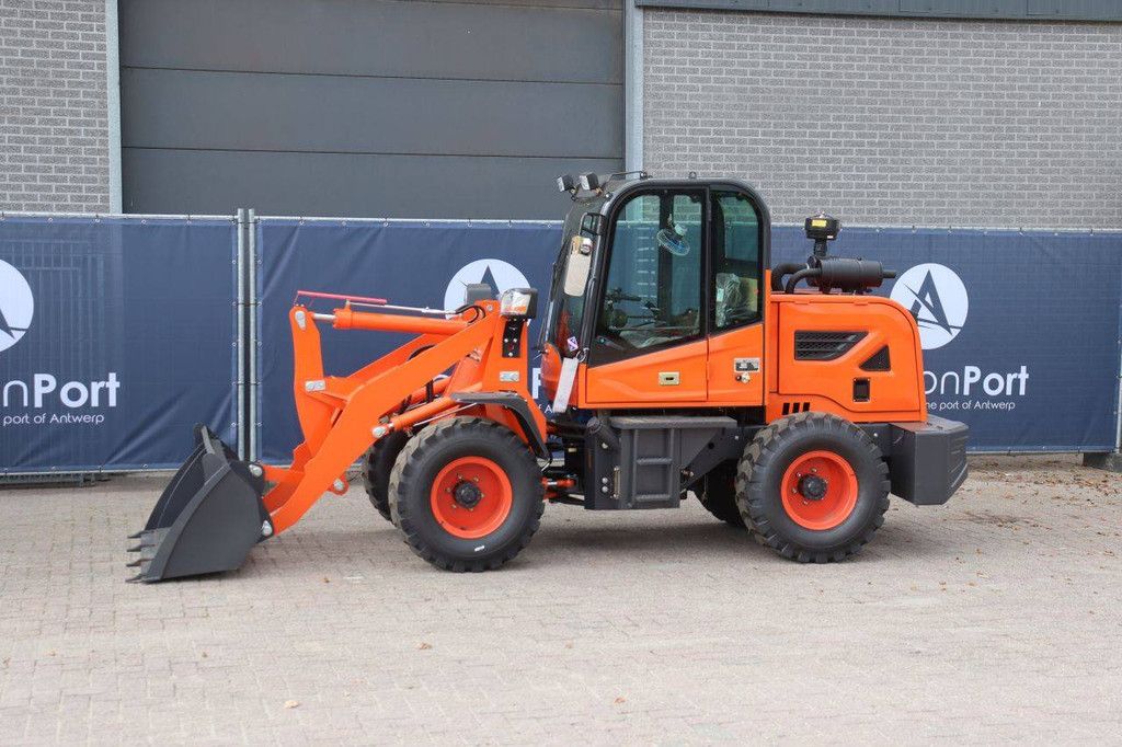 Machpro MP-L300 Diesel Articulated Loader 58hp 2026 New