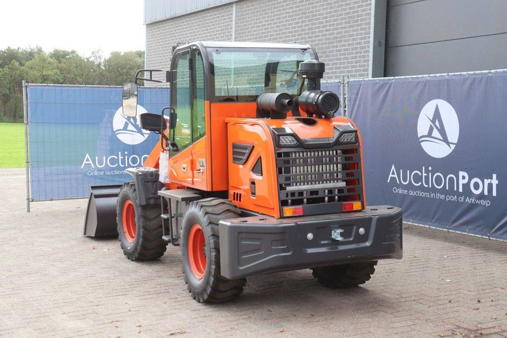 Machpro MP-L300 Diesel Articulated Loader 58hp 2026 New
